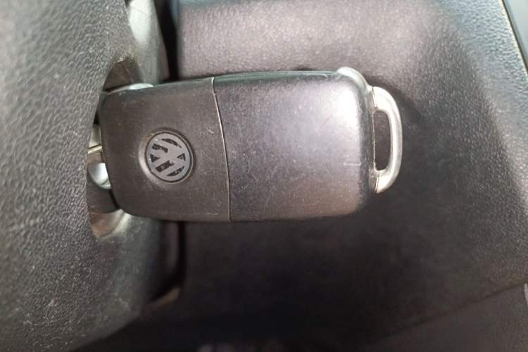 Used Volkswagen Jetta 2013 1.4L Manual Comfort Model Vehicle Key