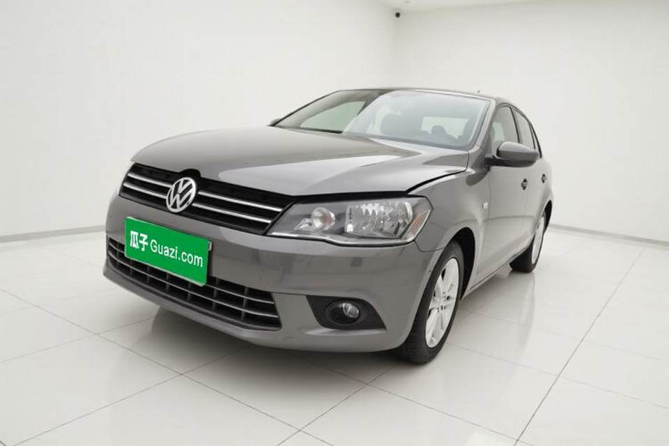 Volkswagen Jetta 2013