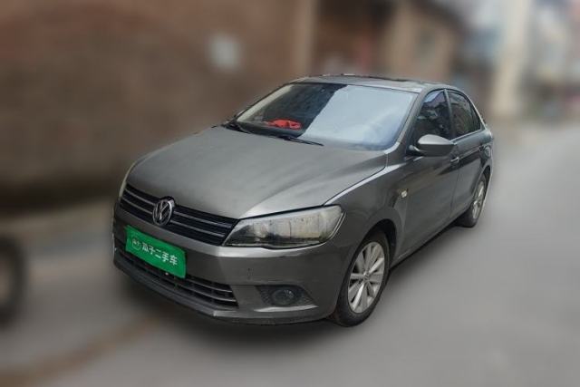 Used Volkswagen Jetta 2013 1.4L Manual Comfort Model