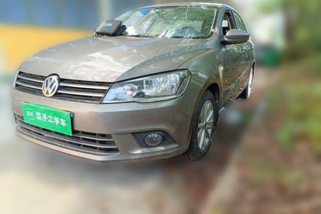 Used Volkswagen Jetta 2013 1.4L Manual Comfort Model