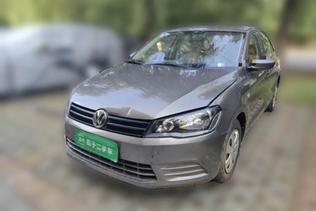 Used Volkswagen Jetta 2013 1.4L Manual Fashion Model