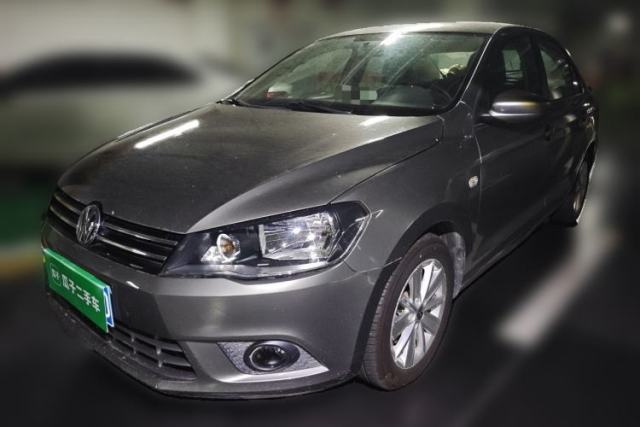 Ojetý Volkswagen Jetta 2013 1.6L Automatic Comfort Model