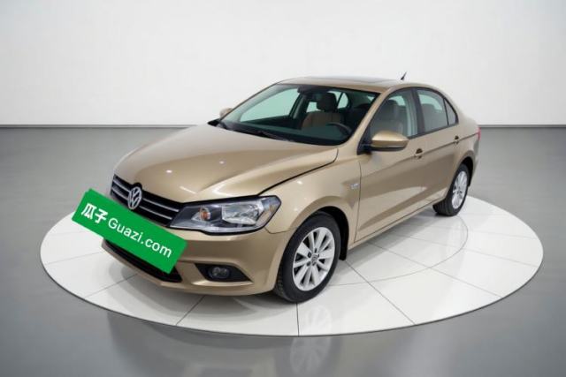 Volkswagen Jetta 2013 1.6L Manual Comfort Model usado