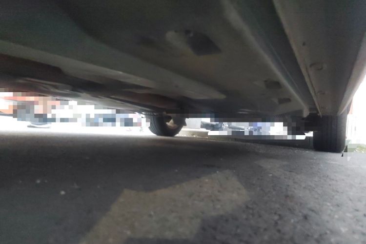 Used Volkswagen Jetta 2013 1.6L Manual Comfort Model Chassis Front Left
