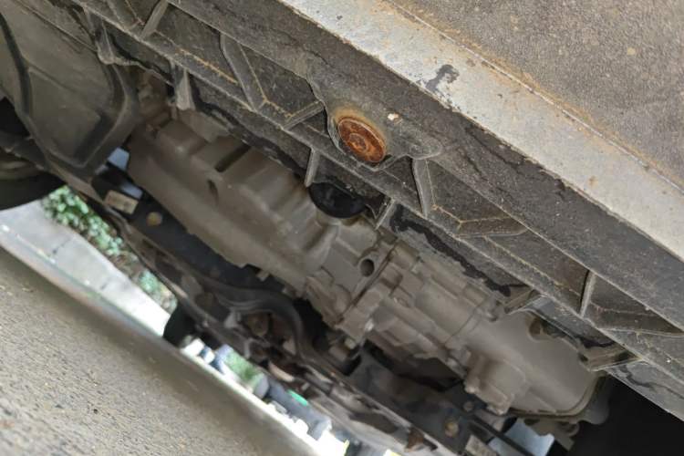 Used Volkswagen Jetta 2013 1.6L Manual Fashion Edition Chassis Front