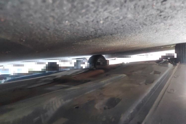 Used Volkswagen Jetta 2013 1.6L Manual Comfort Model Chassis Front Right