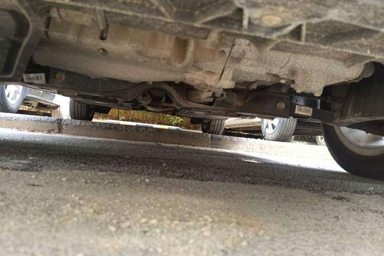 Used Volkswagen Jetta 2013 1.6L Manual Comfort Model Chassis Front