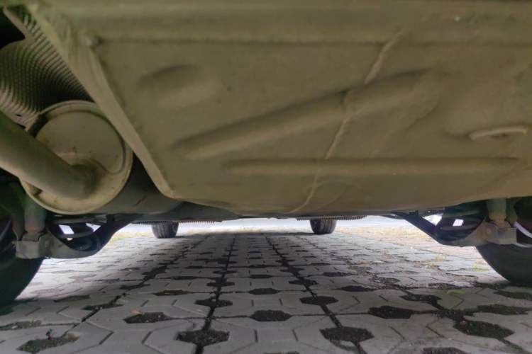 Used Volkswagen Jetta 2013 1.4L Manual Fashion Model Chassis Rear