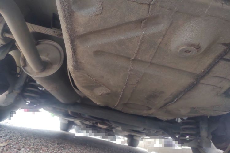 Used Volkswagen Jetta 2013 1.6L Automatic Comfort Model Chassis Rear