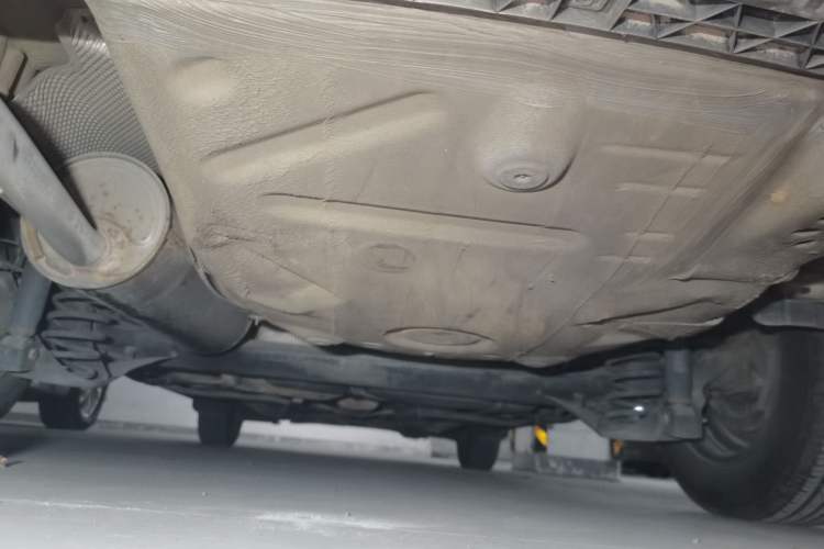 Used Volkswagen Jetta 2013 1.6L Manual Fashion Edition Chassis Rear