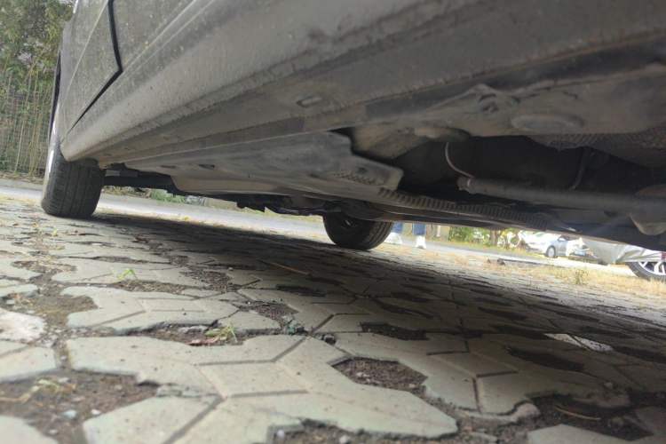 Used Volkswagen Jetta 2013 1.4L Manual Fashion Model Chassis Rear Left