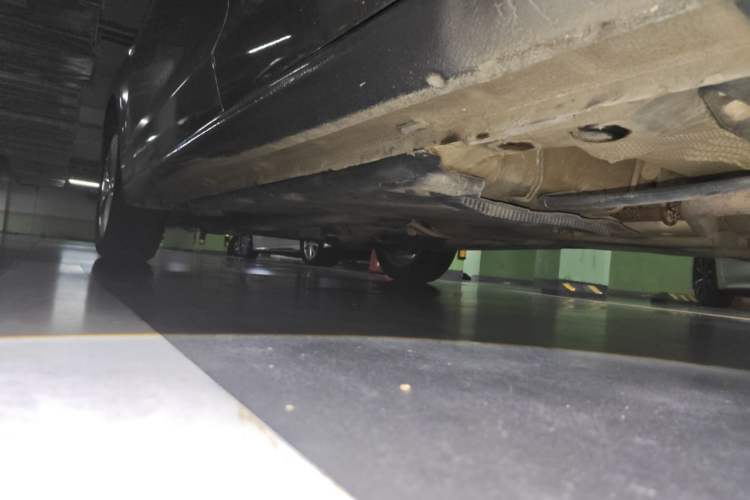 Used Volkswagen Jetta 2013 1.6L Automatic Comfort Model Chassis Rear Left