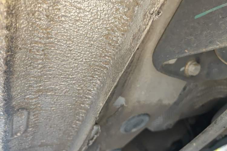 Used Volkswagen Jetta 2013 1.6L Manual Fashion Edition Chassis Rear Left