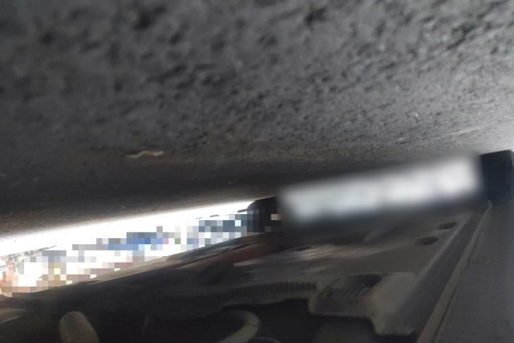 Used Volkswagen Jetta 2013 1.6L Manual Comfort Model Chassis Rear Left