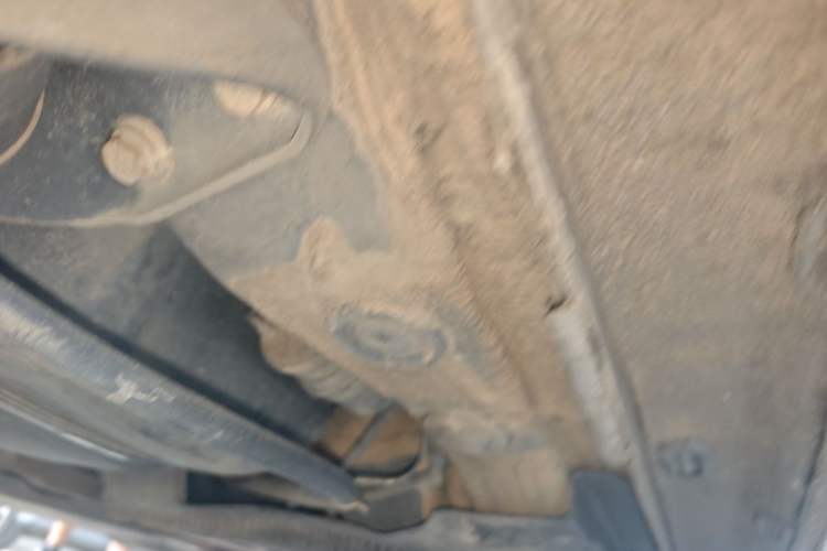 Used Volkswagen Jetta 2013 1.6L Manual Comfort Model Chassis Rear Right
