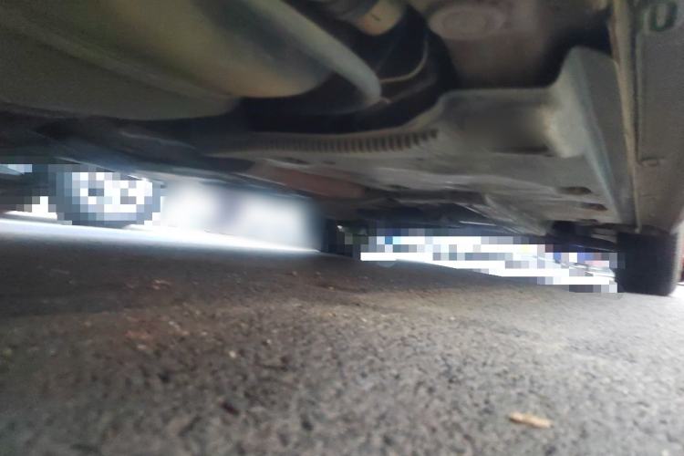 Used Volkswagen Jetta 2013 1.6L Manual Comfort Model Chassis Rear Right