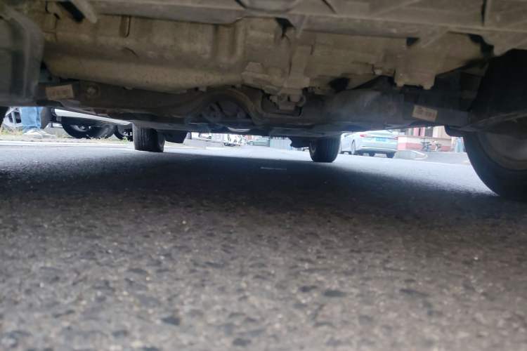 Used Volkswagen Jetta 2013 1.6L Manual Comfort Model Chassis Rear
