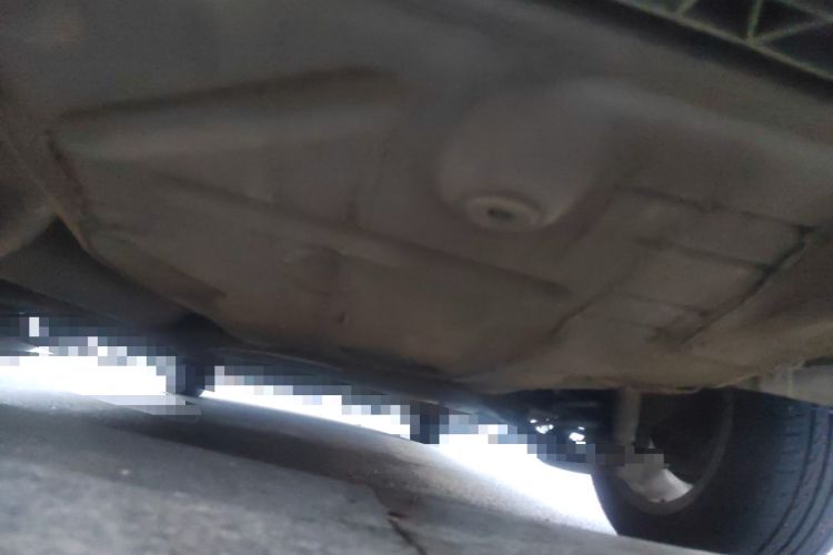 Used Volkswagen Jetta 2013 1.6L Manual Comfort Model Chassis Rear