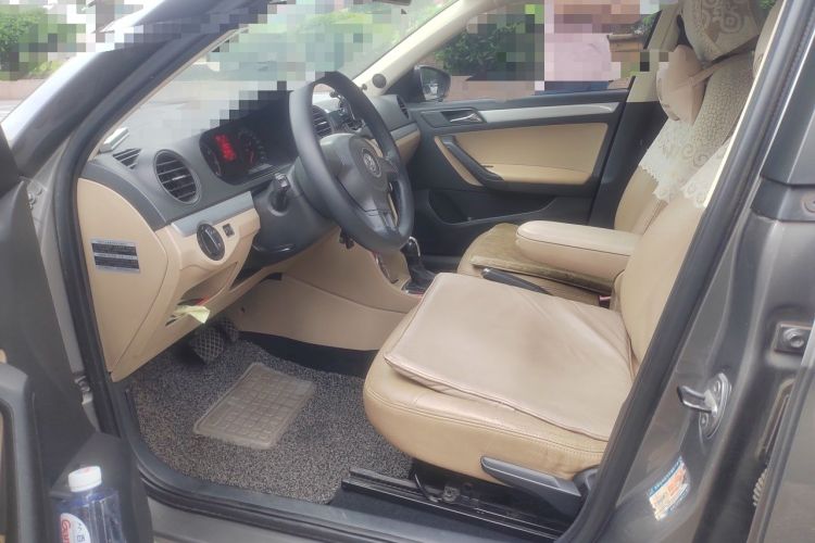 Used Volkswagen Jetta 2013 1.6L Automatic Comfort Model Driver Seat