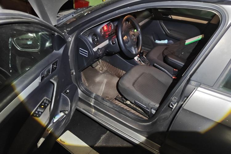 Used Volkswagen Jetta 2013 1.6L Automatic Comfort Model Driver Seat