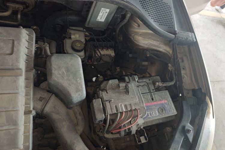 Used Volkswagen Jetta 2013 1.6L Manual Comfort Model Engine Bay Left