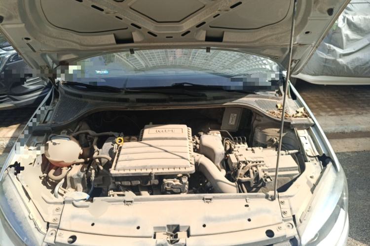 Used Volkswagen Jetta 2013 1.6L Manual Comfort Model Engine Bay