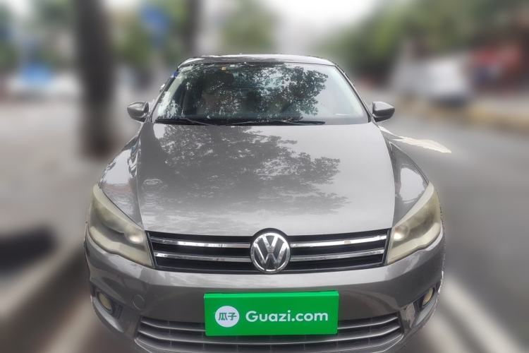 Used Volkswagen Jetta 2013 1.6L Automatic Comfort Model Front