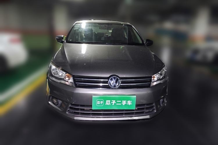 Used Volkswagen Jetta 2013 1.6L Automatic Comfort Model Front