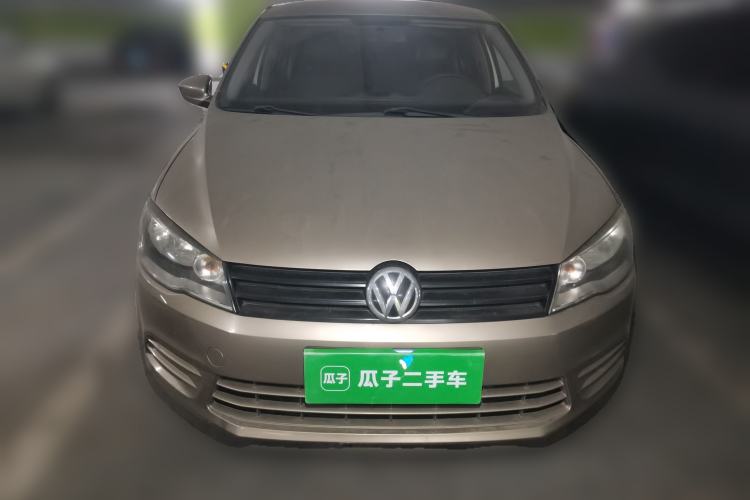 Used Volkswagen Jetta 2013 1.6L Manual Fashion Edition Front