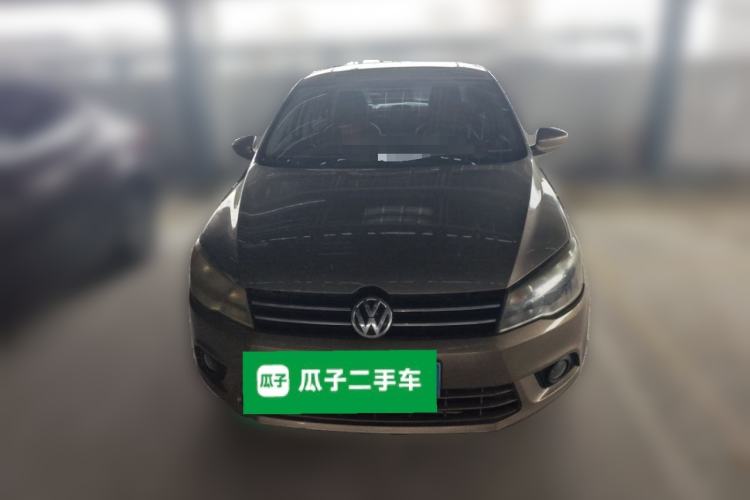 Used Volkswagen Jetta 2013 1.6L Manual Comfort Model Front