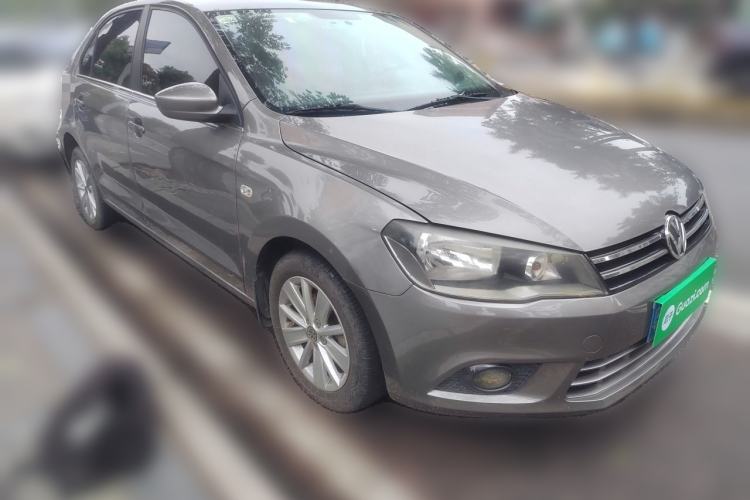 Used Volkswagen Jetta 2013 1.6L Automatic Comfort Model Front Right 45 Deg