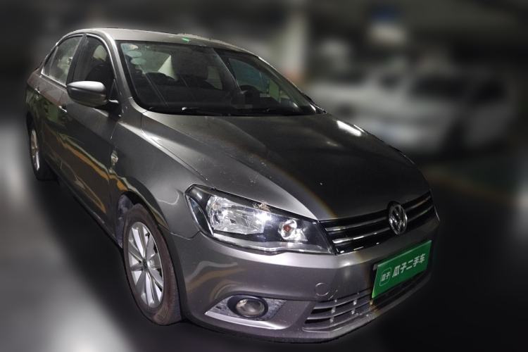 Used Volkswagen Jetta 2013 1.6L Automatic Comfort Model Front Right 45 Deg