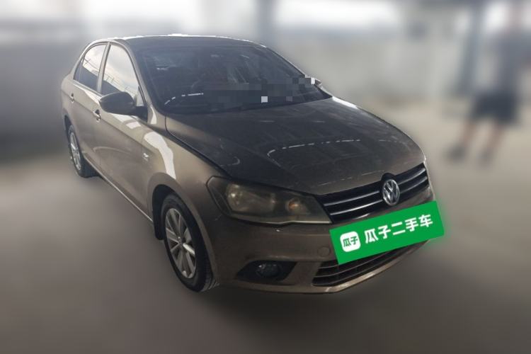 Used Volkswagen Jetta 2013 1.6L Manual Comfort Model Front Right 45 Deg