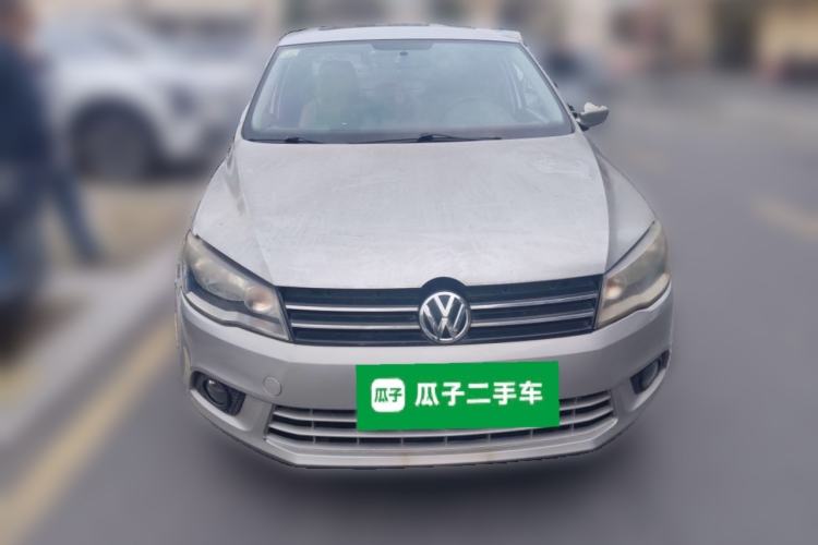Used Volkswagen Jetta 2013 1.6L Manual Comfort Model Front