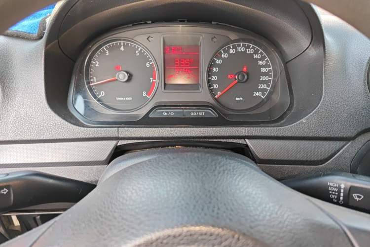 Used Volkswagen Jetta 2013 1.6L Manual Fashion Edition Instrument Cluster