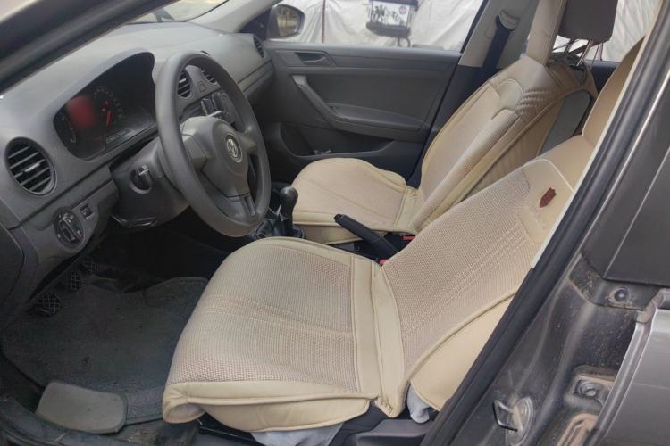 Used Volkswagen Jetta 2013 1.4L Manual Fashion Model Left Front Seat