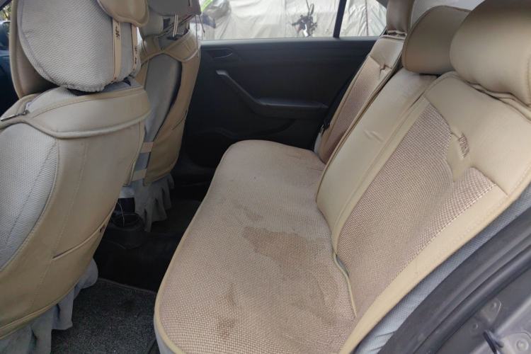 Used Volkswagen Jetta 2013 1.4L Manual Fashion Model Left Rear Seat