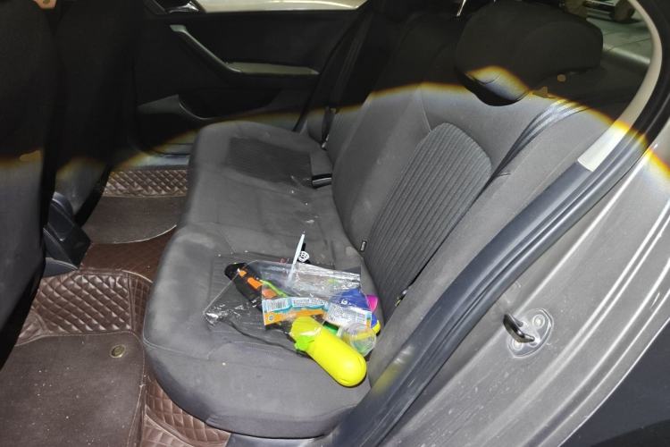 Used Volkswagen Jetta 2013 1.6L Automatic Comfort Model Left Rear Seat