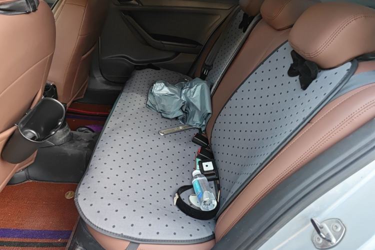Used Volkswagen Jetta 2013 1.6L Manual Fashion Edition Left Rear Seat