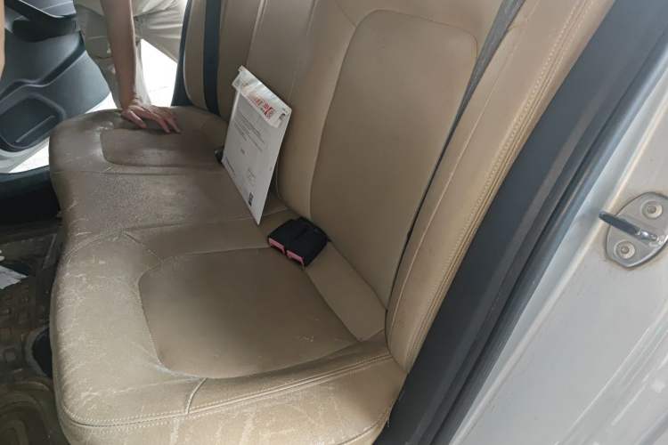 Used Volkswagen Jetta 2013 1.6L Manual Fashion Edition Left Rear Seat