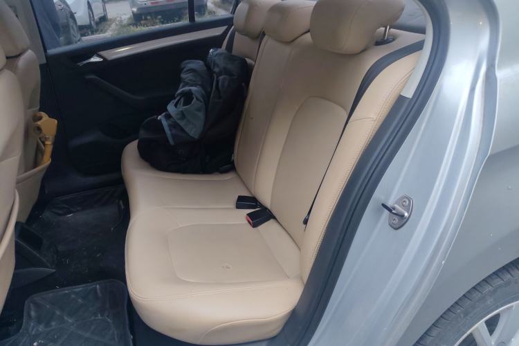 Used Volkswagen Jetta 2013 1.6L Manual Comfort Model Left Rear Seat