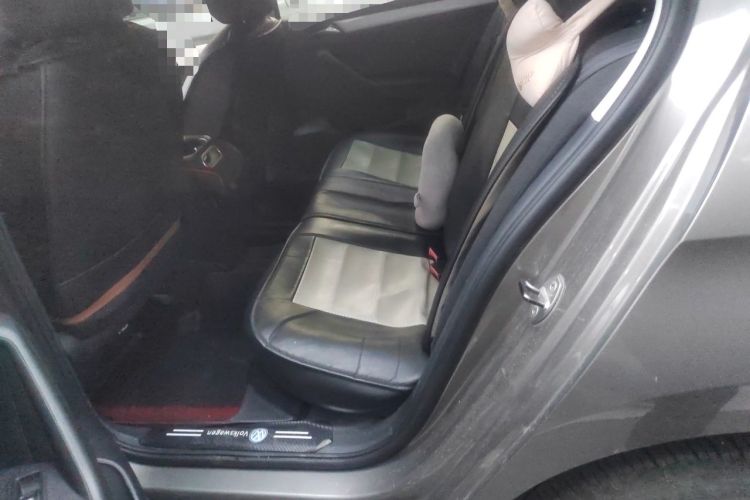 Used Volkswagen Jetta 2013 1.6L Manual Comfort Model Left Rear Seat
