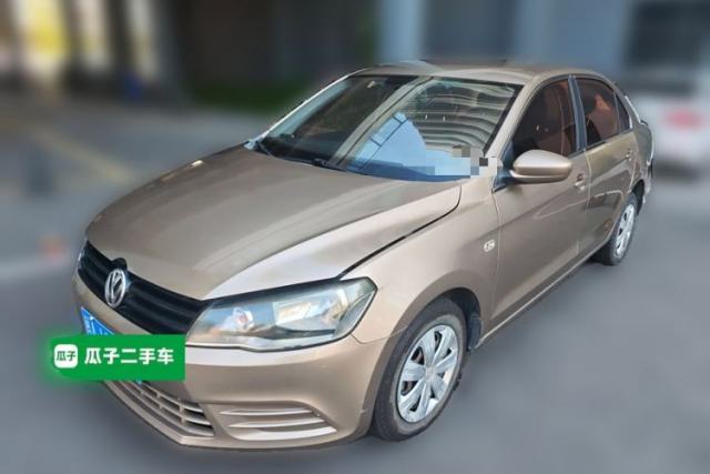 Used Volkswagen Jetta 2013 1.6L Manual Fashion Edition