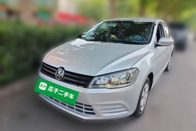 Used Volkswagen Jetta 2013 1.6L Manual Fashion Edition