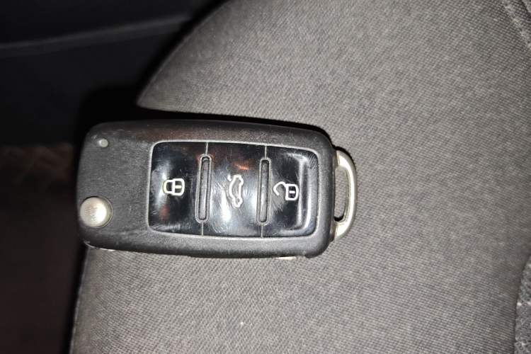 Used Volkswagen Jetta 2013 1.6L Automatic Comfort Model Vehicle Key
