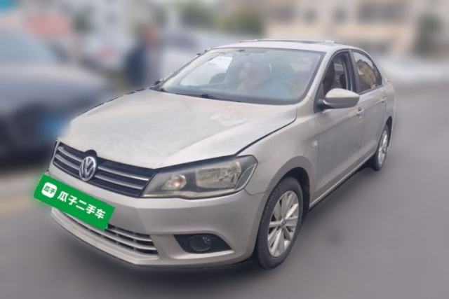 Used Volkswagen Jetta 2013 1.6L Manual Comfort Model