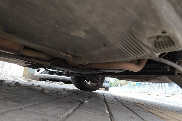 Used Volkswagen Jetta 2013 1.6L Automatic Comfort Model Chassis Rear Left