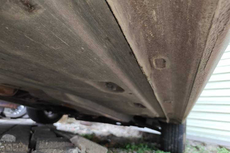 Used Volkswagen Jetta 2013 1.6L Automatic Comfort Model Chassis Rear Right