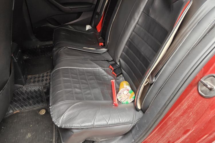 Used Volkswagen Jetta 2013 1.6L Automatic Comfort Model Left Rear Seat