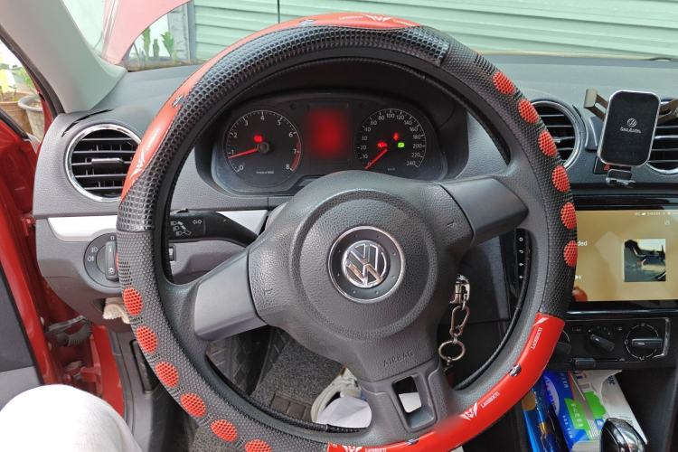 Used Volkswagen Jetta 2013 1.6L Automatic Comfort Model Steering Wheel